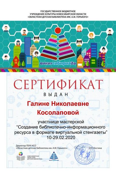 Файл:Сертификат МК газета косолапова.jpg