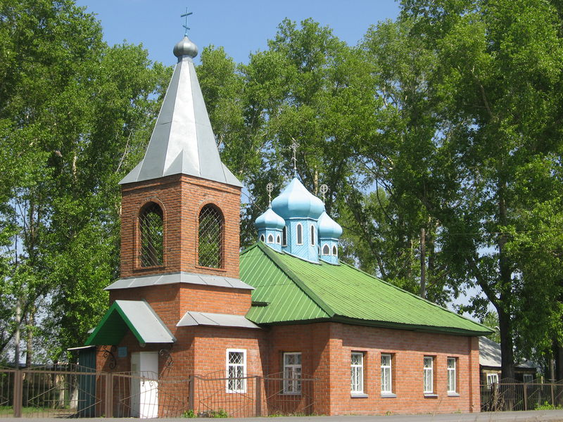 Файл:Церковь в селе Убинское.JPG