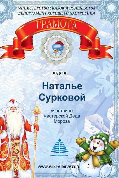 Файл:Копия Сертификат Мастерская мороза сурковой.jpg