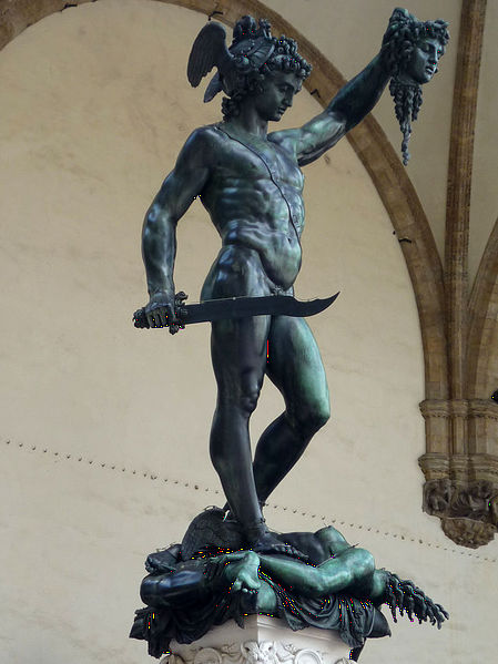 Файл:Perseo of Benvenuto Cellini.jpg