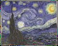 Винсент Ван Гог. Звёздная ночь, 1889.jpg