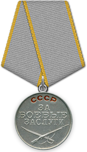 Файл:Medal Za Boevye zaslugi.png