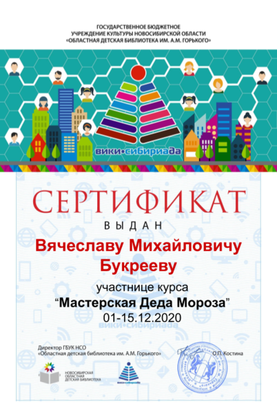 Файл:Сертификат мк дед мороз Букреев В.М..png